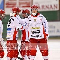 2011-11-19, Bandy,  Målilla Bandy - BK Jönköping: 5-3