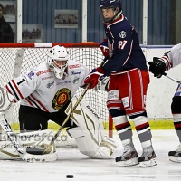 2011-11-27, Ishockey,  Åseda IF - HC Dalen: