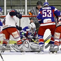 2011-11-29, Ishockey,  IK Oskarshamn - Åseda IF: