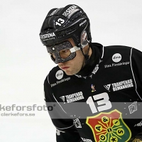 2011-12-07 Elitserien, Vetlanda BK - GAIS: 4-6