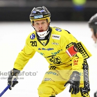 2011-12-07 Elitserien, Vetlanda BK - GAIS: 4-6