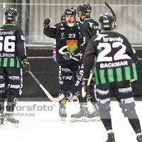 2011-12-07 Elitserien, Vetlanda BK - GAIS: 4-6