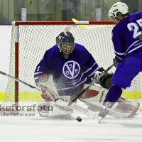 2011-12-25, Ishockey,  Virserum SGF - Hemvändarlaget: