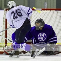 2011-12-25, Ishockey,  Virserum SGF - Hemvändarlaget: