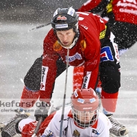 2011-12-26, Bandy,  Målilla - Tjust: 3 - 6