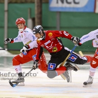 2011-12-26, Bandy,  Målilla - Tjust: 3 - 6