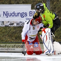 2011-12-26, Bandy,  Målilla - Tjust: 3 - 6