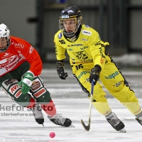 11-12-30 Elitserien, Vetlanda BK-Västerås SK: 3-8