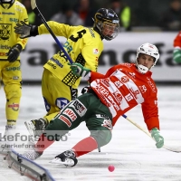 11-12-30 Elitserien, Vetlanda BK-Västerås SK: 3-8