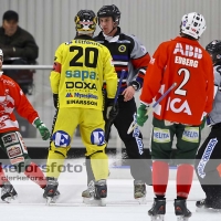 11-12-30 Elitserien, Vetlanda BK-Västerås SK: 3-8