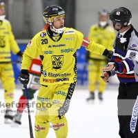 11-12-30 Elitserien, Vetlanda BK-Västerås SK: 3-8