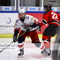 2012-01-06, Ishockey,  Karlskrona HK - Åseda IF: 7-6