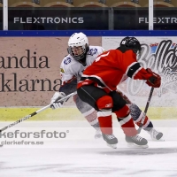 2012-01-06, Ishockey,  Karlskrona HK - Åseda IF: 7-6