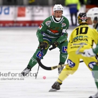 Bandy Elitserien, Vetlanda BK - Hammarby IF: 2 - 5