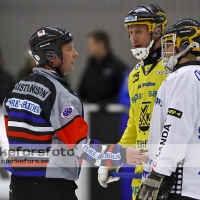 Bandy Elitserien, Vetlanda BK - Hammarby IF: 2 - 5