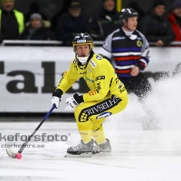 Bandy Elitserien, Vetlanda BK - Hammarby IF: 2 - 5