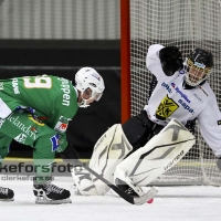 Bandy Elitserien, Vetlanda BK - Hammarby IF: 2 - 5