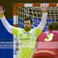 2012-01-14, Handboll, Hultsfreds HF - Karlshamns HF: