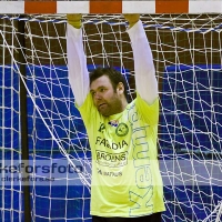 2012-01-14, Handboll,  Hultsfreds HF - Karlshamns HF: