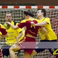 2012-01-14, Handboll,  Hultsfreds HF - Karlshamns HF: