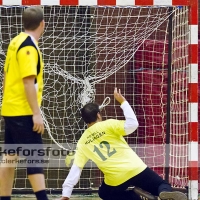 2012-01-14, Handboll,  Hultsfreds HF - Karlshamns HF: