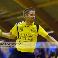 2012-01-14, Handboll,  Hultsfreds HF - Karlshamns HF: