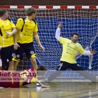 2012-01-14, Handboll,  Hultsfreds HF - Karlshamns HF: