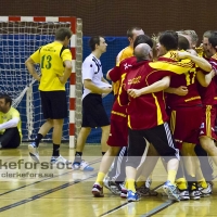 2012-01-14, Handboll,  Hultsfreds HF - Karlshamns HF: