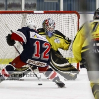 2012-01-15, Ishockey,  Åseda IF - Sölvesborg IK: