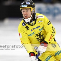 2012-01-20 Bandy Elitserien, Vetlanda BK IFK Vänersborg: 2-1