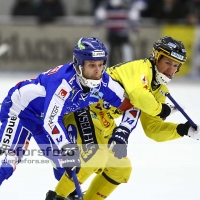 2012-01-20 Bandy Elitserien, Vetlanda BK IFK Vänersborg: 2-1