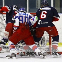 2012-01-21, Ishockey,  Åseda IF - IK Oskarshamn: