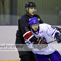 2012-02-17, Ishockey,  Virserum SGF - IF Linné hockey: 6 - 8