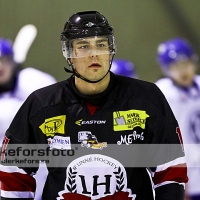 2012-02-17, Ishockey, Virserum SGF - IF Linné hockey: 6 - 8