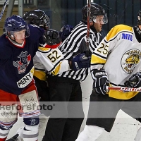 2012-02-18, Ishockey,  Åseda IF - Vimmerby Hockey: 3-2 ef. förl.