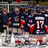 2012-02-18, Ishockey,  Åseda IF - Vimmerby Hockey: 3-2 ef. förl.