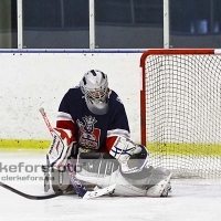 2012-02-19, Ishockey,  Åseda IF - Karlskrona HK: 8 - 3