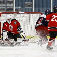 2012-02-19, Ishockey,  Åseda IF - Karlskrona HK: 8 - 3