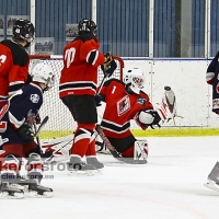 2012-02-19, Ishockey,  Åseda IF - Karlskrona HK: 8 - 3