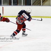 2012-02-19, Ishockey,  Åseda IF - Karlskrona HK: 8 - 3