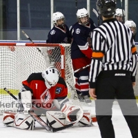 2012-02-19, Ishockey, Åseda IF - Karlskrona HK: 8 - 3