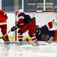 2012-02-26, Ishockey,  Åseda IF - IF Kalmar Hockey: 10-1