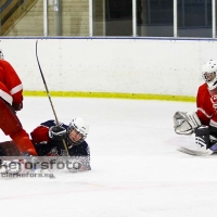 2012-02-26, Ishockey,  Åseda IF - IF Kalmar Hockey: 10-1