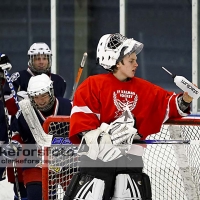 2012-02-26, Ishockey,  Åseda IF - IF Kalmar Hockey: 10-1