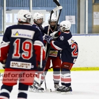 2012-02-26, Ishockey,  Åseda IF - IF Kalmar Hockey: 10-1