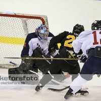 2013-03-02, Ishockey,  Pantern IK - Halmstad Hammers: