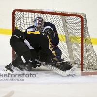 2013-03-02, Ishockey,  Pantern IK - Halmstad Hammers: