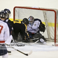 2013-03-02, Ishockey,  Pantern IK - Halmstad Hammers: