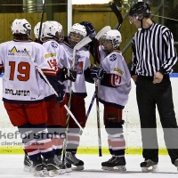 2012-03-04, Ishockey,  Sölvesborgs IK - Åseda IF: 3-9