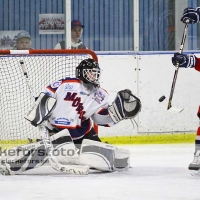 2012-03-11, Ishockey,  Åseda IF - Mörrum GoIS HK: 8 - 3